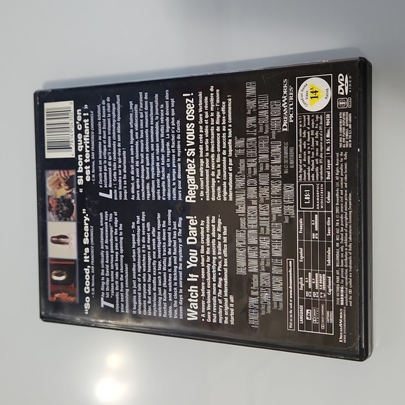 The Ring DVD - Picture 2 of 5